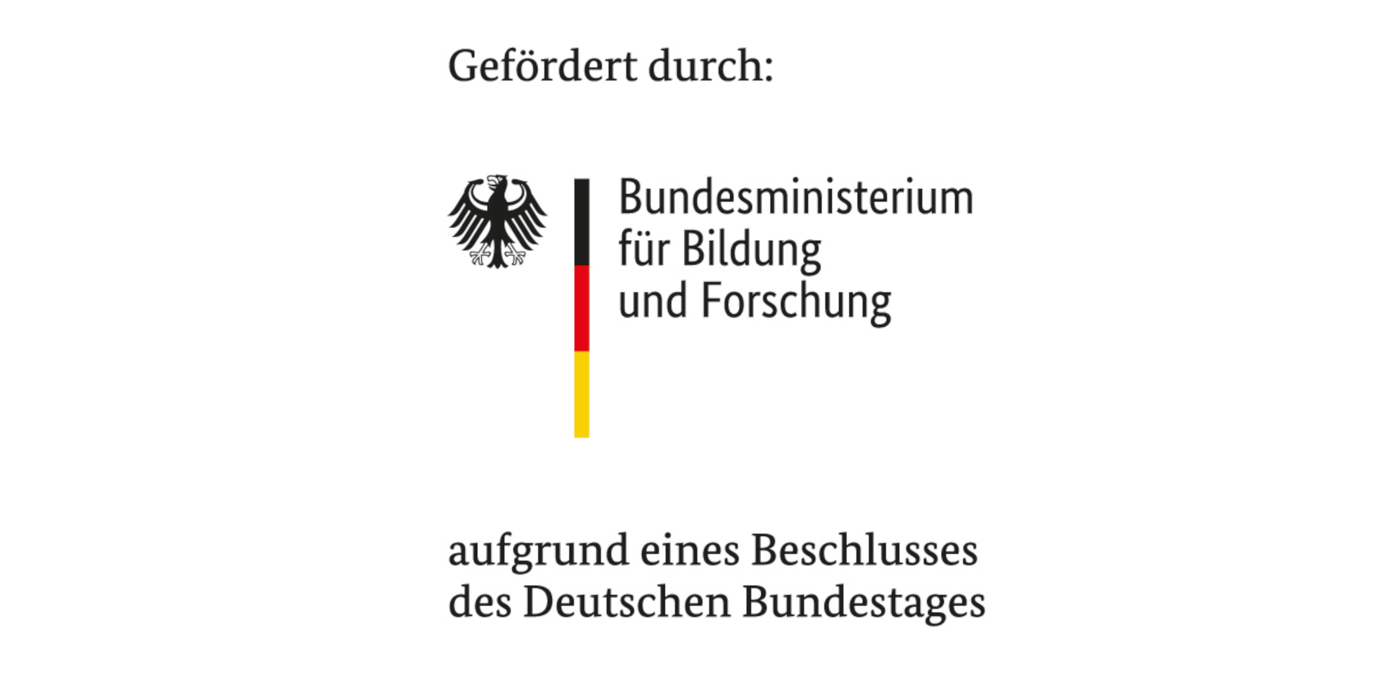 Bundesministerium für Bildung und Forschung