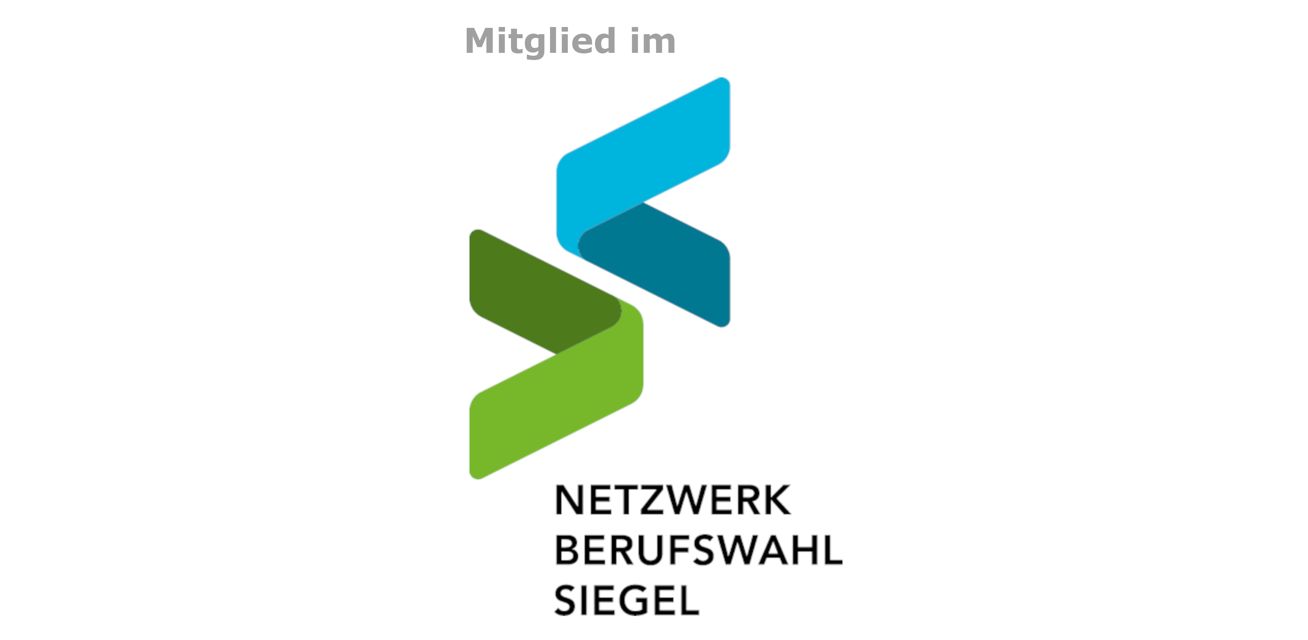 Netzwerk Berufswahl Siegel